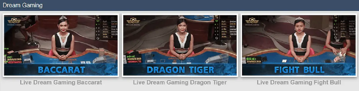 Asia Gaming